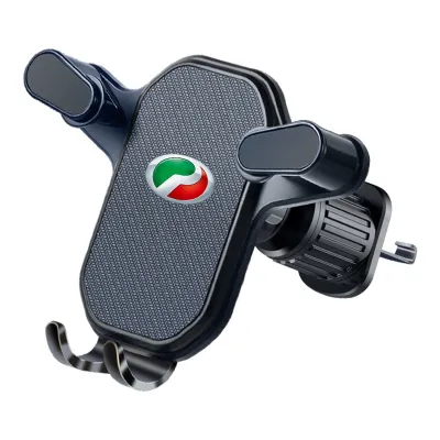 Perodua Car Phone Holder Car Air Vent Hook Phone Stand 360 Degree Rotation Cell Phone Support For Perodua Viva Alza Aruz Myvi Axia Ativa Bezza Kembara Kancil Accessories