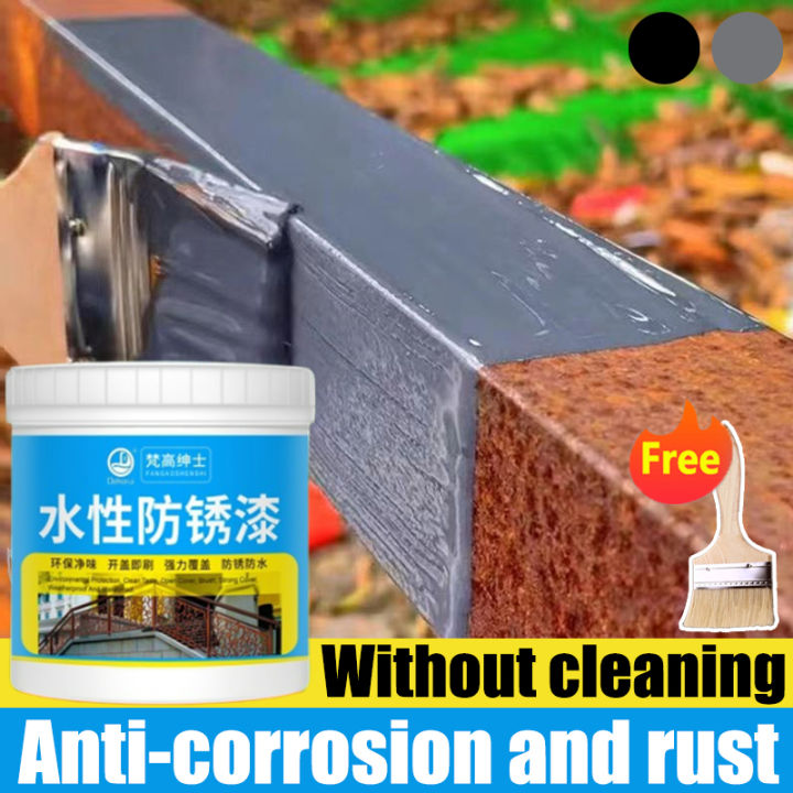 Anti-corrosion and rust CG Anti rust paint for metal Anti rust paint ...