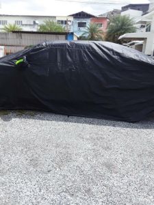 ผ้าคลุมรถFullซีดานครอบคลุมพร้อมแถบสะท้อนแสง ป้องกันฝุ่น พับเก็บง่ายสะดวกสบายไม่เกะกะ สินค้าใหม่ (NEW) สินค้าขายดีอันดับ 1มาแรง