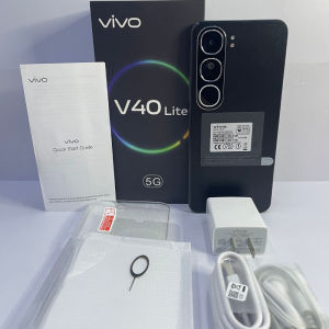 Original V40 Lite 5G Android smartphone 12GB+512GB 6.67 inch 50MP Camera 5000mAh Battery Cellphone COD