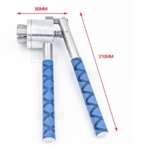 Ready✅ Manual Perfume Crimper Perfume Spray Bottle Sealing Machine Mesin Cap Capper Crimping Capping Tools Mesin Botol
