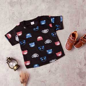 DhadomKids - KAOS ANAK LAKI LAKI & PEREMPUAN USIA 1-8 TAHUN GAMBAR PANDA