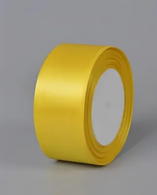 {22m} 4cm Satin Ribbon Perfect for Wedding Gift Wrapping and Floral Packaging