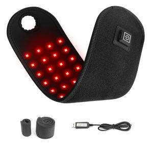 Thắt lưng eo trị liệu ánh sáng đỏ hengfa Lina để Đai giảm đau tay 850nm 660nm gần đèn lazer hồng ngoại LED chăm sóc khớp cho đầu gối massager sức khỏe