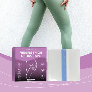 West&Month  Leg Care Patch   Gentle Moisturizing Skin Tightening Leg Daily Body Care Beauty Body