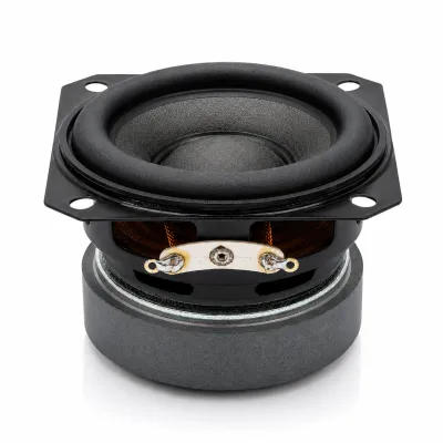 OKMUSIC HK ลำโพงฟูลเรนจ์ 2.25 นิ้ว 4Ω 30W ดอกลำโพงเสียงกลาง เสียงชัด เบสแน่น เหมาะสำหรับ DIY ตู้ลำโพง ซ่อมลำโพงบลูทูธ