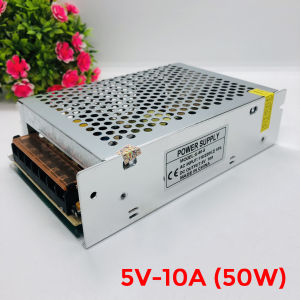 Nguồn tổ ong Nguồn 5V - 60A/40A/20A/10A dùng cho Camera Đèn Led Motor Mini và các thiết bị điện sử dụng nguồn 5V DC khác