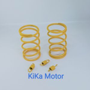 (Set) Per Cvt Plus Per Sentrik Mio Lama Sporty Smile