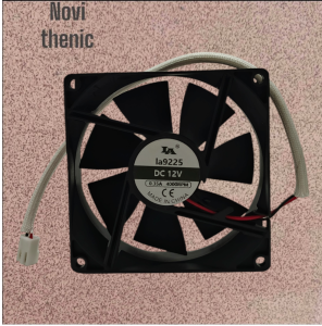 Kipas Industri high speed Fan DC 12V 30A 9x9x2.5 cm / Kipas DC 12V tebal 2.5 cm 12 Volt - 12V 9cm