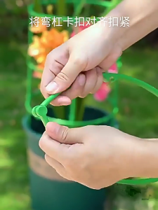 2 lớp cà chua lồng cổ phần tháp cho lớn lên giường vườn mạnh mẽ trellis cho chậu và vườn sử dụng màu xanh lá cây tăng độ đậm