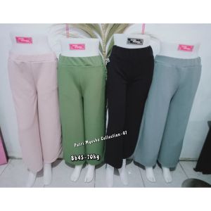 Celana Panjang Wanita Jumbo Model Kulot Terbaru