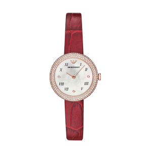 Emporio Armani  AR11419/AR11354/AR11355/AR11356/AR11357  watch rose small disc ladies fashion new watch