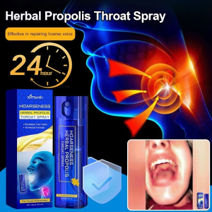 Herbal Throat Spray Nursing Spray Relieve Discomfort