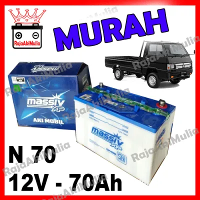 AKI MOBIL BASAH MASSIV XP N70 ELF L-300 MU-X DLL