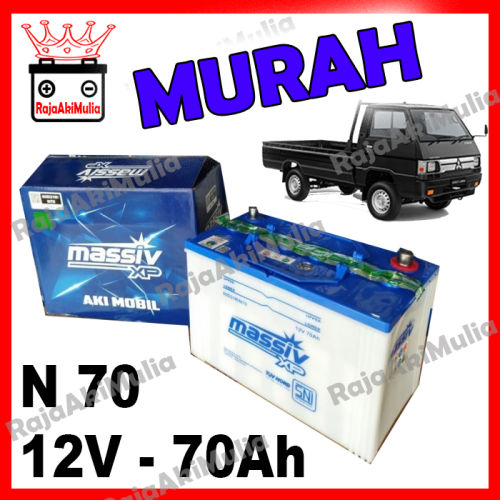 Perbandingan Aki Massiv XP N70 vs GS Astra vs Yuasa untuk Motor Harian