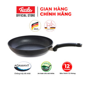 [Trả góp 0%] Chảo chống dính Fissler Levital Classic (20/24/26/28cm)