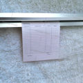 Bill Holder/ Receipt Holder/ Capitan Nota Stainless 45x6 cm/60*6cm/90*6cm/Penjepit Kertas Bon Bill Tab Grabber Aluminum Bill Holder Restaurant Getra Cafe. 