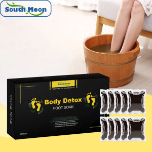 South Moon Foot Soak Foot beads relieve leg swelling relax the body and provide foot Spa care