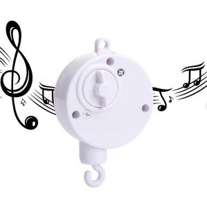 Baby Rattle Toy 0-12 Months Bed Bell Bracket Wooden Mobile Newborn Crochet Bed Bell Hanging Toys Holder Bracket Infant Crib Toy2026
