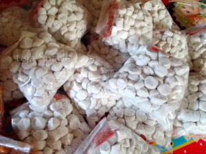 cimol spesial cimol mentah plus bumbu siap goreng 450gr