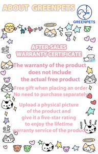 GREENPETS Cat Cage 4 Layer Large Platform Cage for Cat Dog Cat House Pet Cage Cat Condo Stackable Sturdy Villa