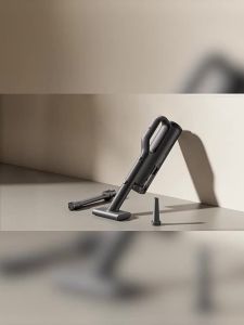 2026 Mijia Car Vacuum Cleaner 21kPa Suction Type-C Charging 5-Stage Filtration 2400mAh Home Wireless Vacuum Cleaners Washable
