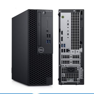 Cây Máy Tính Để Bàn Dell Optiplex 3060 SFF Core i3 8100 Ram 8GB DDR4 Ổ Cứng SSD 128GB Bảo Hành 12 Tháng Lỗi 1 Đổi 1 Tặng kèm USB Thu Wifi Lót Chuột