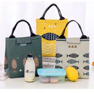 ALIPAPA - TB104 TAS BEKAL ANAK LUNCH BAG ANAK