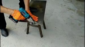 Máy Cắt Tôn Boshun BS-MS12BLChỉnh Góc Cắt 360 Độ Không Chổi Than Dùng Pin Phổ Thôn STORE  SILEMAYMOC STORE SILEMAYMOC
