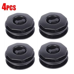 4Pcs Universal Car Trunk Floor Mat Clip Holder Grip Carpet Fixing Clamp Buckle Hook Fastener Retainer Resistant Parts Car Accessories