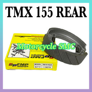 HONDA TMX 155 REAR/CB 110 REARTMX 155 FRONT Motorcycle Brake Shoes Set