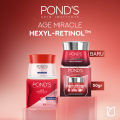 Pond's Age Miracle Hexyl Retinol Niacinamide Night Cream 9gr. 