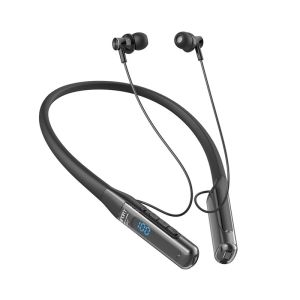 SPRISE BT125 Wireless Earphone Bluetooth Headphone HiFi ENC Headset With Mic/LED Sport Running Game Music Earbuds