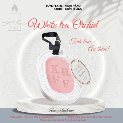 Sáp Thơm Treo Phòng khử mùi Tủ Quần áo Phòng ngủ Phòng khách Treo Ô tô. Set Quà Tặng Sinh Nhật Các Dịp Lễ Tết Noel