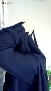 Desain Niqab Elegan & Aksesoris Niqab Untuk Wanita