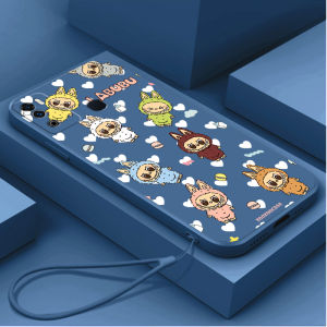 Casing for INFINIX HOT 9PLAY X680 INFINIX HOT 10PLAY X688 SMART5 2021 Phone Case LABOBO series Shockproof Soft TPU Cover