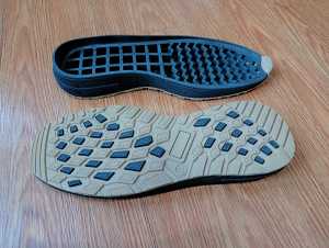 Outsole Alas Bawah Sol Sepatu Running Casual Sneakers Kets TPR Sprinter 897 Size 39 sd 43