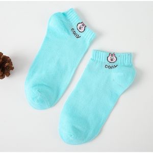 Kaos Kaki Pendek Ankle Semata Anti Slip Kaus Kaki Lucu Cewek Cowok Kaos Kaki Panjang Kaos Kaki Anak