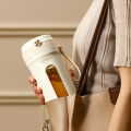 Electric Juicer Cup Portable Blenders Household Mini  Wireless Blender Bottle Kitchen Chopper Smoothie. 