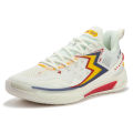361 Degrees BIG3 5.0 Quick Men's Professional Basketball Shoes Breathable Non-slip Wear-resistant Sneakers 572421106. 