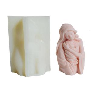 Mom Holding Baby Molds Mommy Holding Child Silicones Mould Plasters Molds Casting Mould Craft Supplies