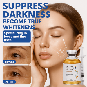 Anti-Wrinkle Collagen Water Light Cell Essence Facial Serum 14-Day Firming Treatment Radiance Daily Use Collagen Liquid