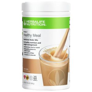【Original Product】 Herbalife Weight Management Mixed smoothie and tea drink combo set 550g