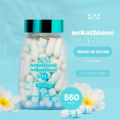 Nekothione 9in1 glutathione by Kath Melendez. 