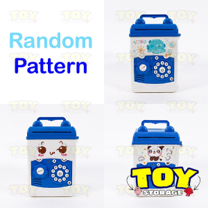 Atm Wang Tabung Bank Toys Machine Cartoon With Music Money Saving Toy Storage Box For Baby/Budak/Kids/Girl/Mainan/Mini/钱