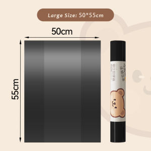 Justliving 1 cuộn/3 cuộn dùng một lần túi đựng rác tiện lợi túi đựng rác cho xe hơi s đen hdpe túi đựng rác tiện lợi chịu lực cao đen túi đựng rác cho xe hơi s túi đựng rác tiện lợi bin nhựa túi đựng rác cho xe hơi nhà sử dụng cho mục đích thương mại
