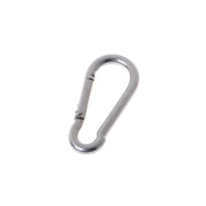 Móc Khóa An Toàn Móc nối dụng cụ cáp tập gym Móc Nối Leo Núi size 5mm 6mm 8mm
