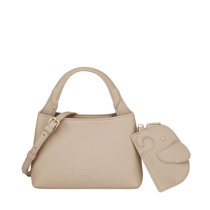 SEMBONIA Crossbody Bag 0603851-001S-28 Recycled Materials