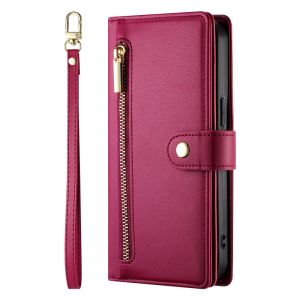 For OPPO Realme 14 13 12 11 10 9 8 7 6 5 Pro Plus / Realme 9i 8i 7i 6i / Realme 8 7 5G Phone Case Magnetic Leather Wallet 9 Card Slot Flip Cover Casing