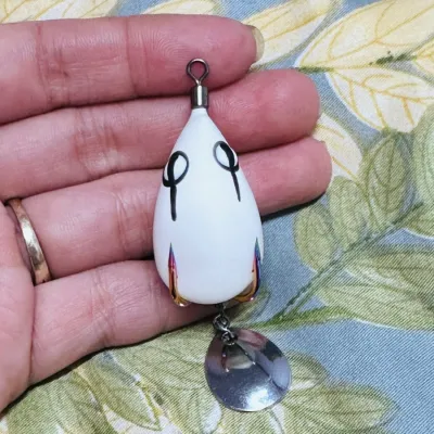 nhái hơi mồi câu lure V2 nhạy cá 35cm lưỡi titan 7g nhái hơi giá rẻ chính hãng nhập khẩu thái lan
